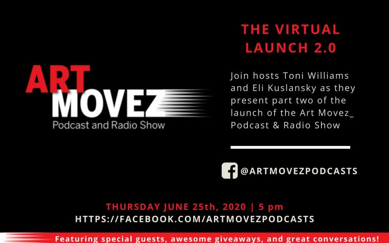 cover photo, article, social media, artnewz