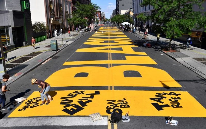 cover photo, social media, black lives matter, artnewz