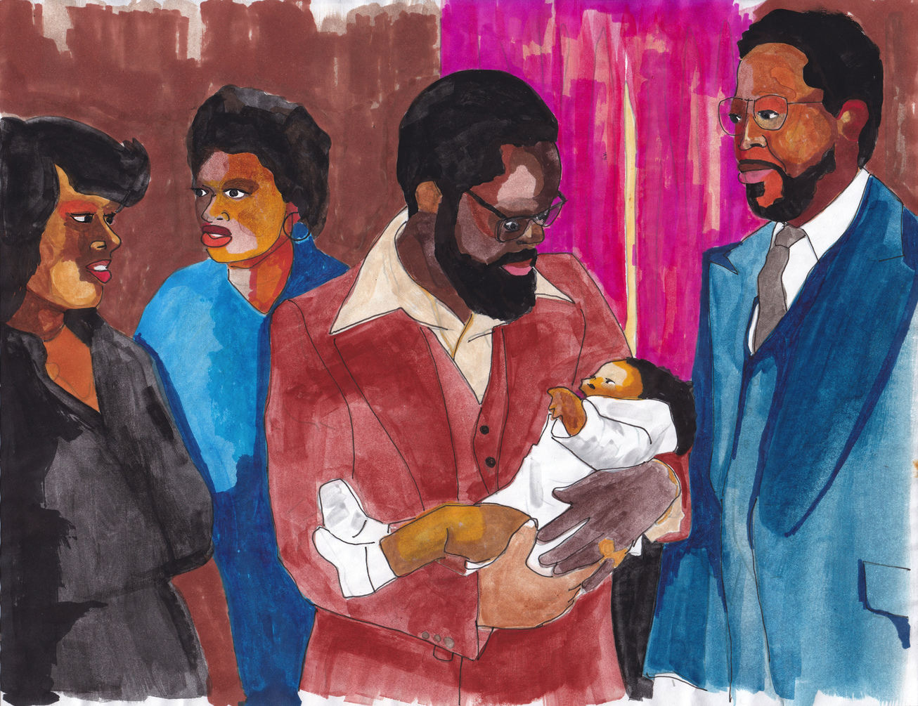 cover photo, social media, artnewz, article