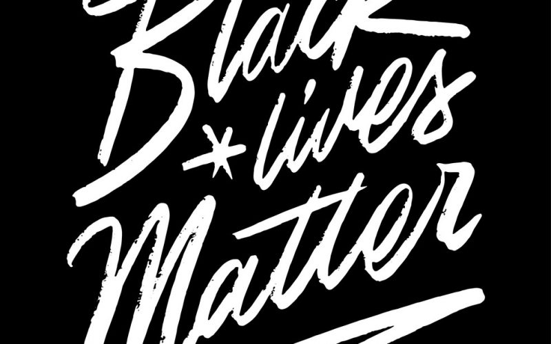 cover photo, article, social media, black lives matter