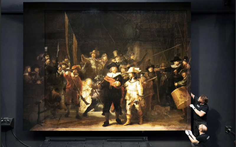 Can AI Truly Give Us a Glimpse of Lost Masterpieces?