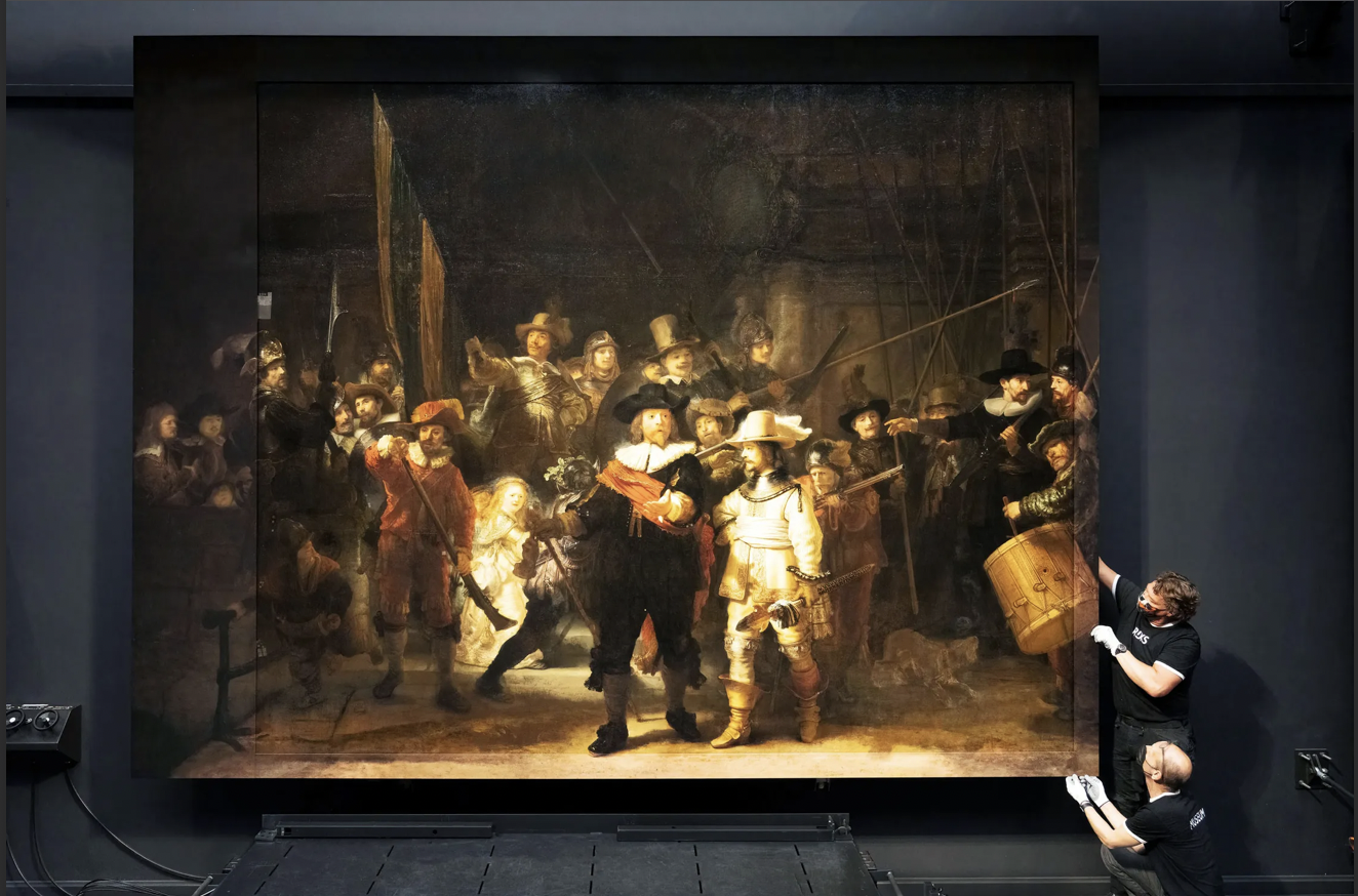 Can AI Truly Give Us a Glimpse of Lost Masterpieces?