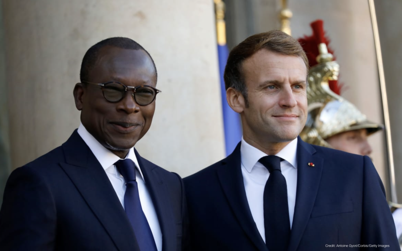 France returns 26 looted artifacts and artworks to Benin